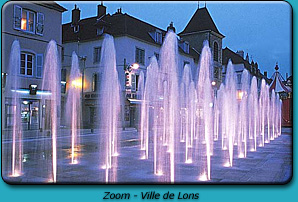 Fontaine de Ville - Dcor